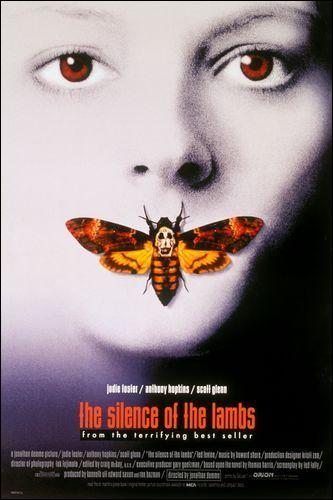 El Silencio De Los Inocentes (1991) poster